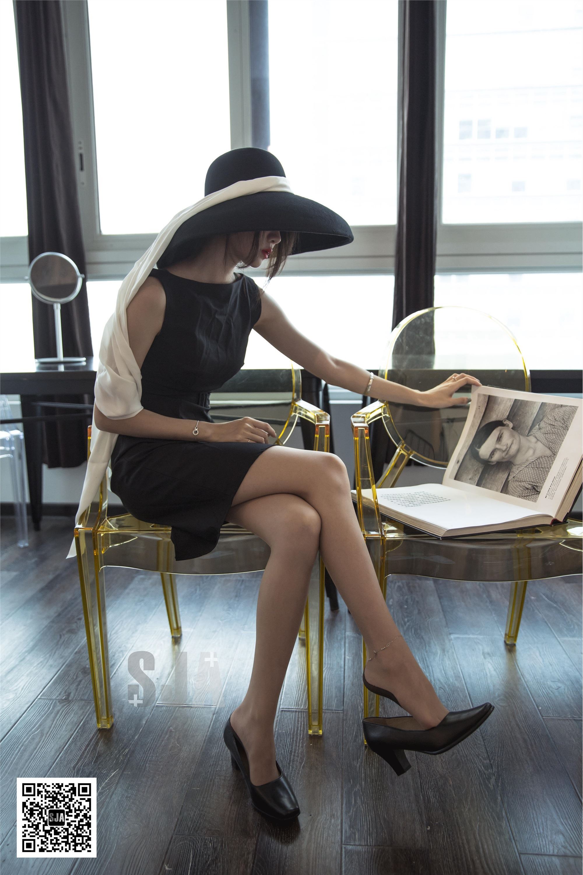 SJA佳爷 闺蜜视角 NO.001 馥